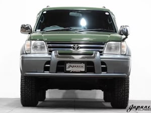 1998 LC Prado TX Intercooled — photo 2