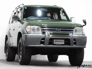 1998 LC Prado TX Intercooled — photo 3