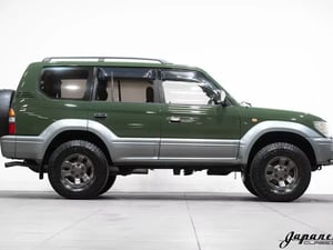 1998 LC Prado TX Intercooled — photo 5