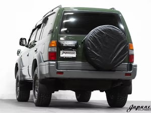 1998 LC Prado TX Intercooled — photo 6