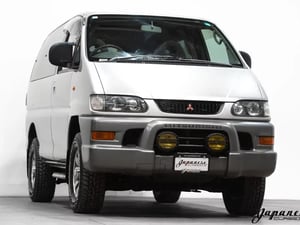1999 Mitsubishi Delica V6 L400 — photo 3