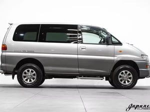1999 Mitsubishi Delica V6 L400 — photo 5