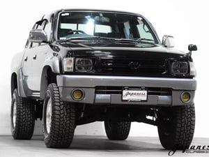 1999 Toyota Hilux 2.7 Pickup — photo 3
