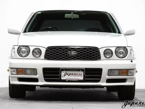 1998 Nissan Gloria GT V6 — photo 2
