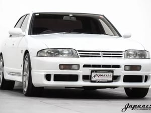1994 Nissan Skyline GTS25-t Sedan — photo 3