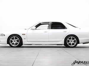 1994 Nissan Skyline GTS25-t Sedan — photo 4
