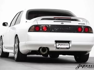 1994 Nissan Skyline GTS25-t Sedan — photo 6