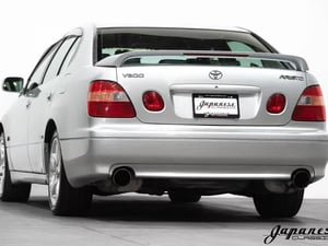 1997 Aristo V300 Vertex Edition — photo 6
