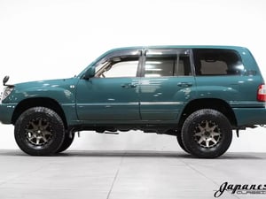 1998 Land Cruiser J100 VX Limited — photo 4