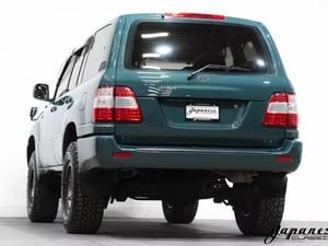 1998 Land Cruiser J100 VX Limited — photo 6