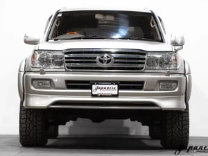 1998 Toyota Land Cruiser 1HD-FTE — photo 2