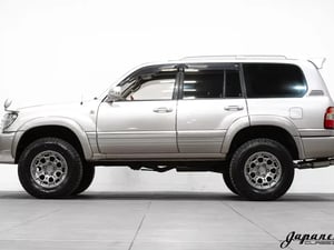 1998 Toyota Land Cruiser 1HD-FTE — photo 4