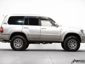 1998 Toyota Land Cruiser 1HD-FTE — photo 5