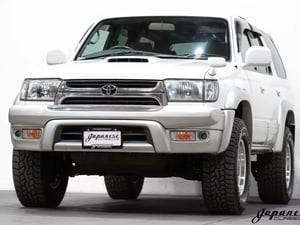 2000 Hilux Surf SSR-X