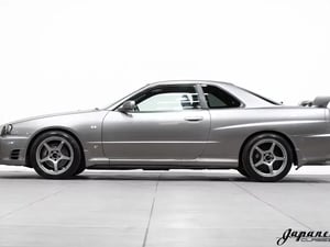 1998 R34 Skyline GT-T — photo 4