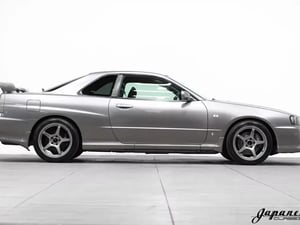 1998 R34 Skyline GT-T — photo 5