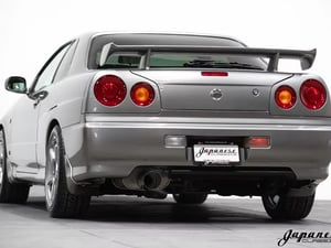 1998 R34 Skyline GT-T — photo 6