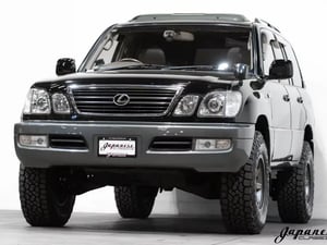 1999 Land Cruiser Cygnus 4.7L
