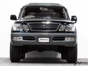 1999 Land Cruiser Cygnus 4.7L — photo 2