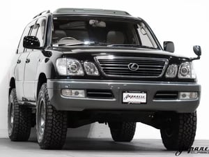 1999 Land Cruiser Cygnus 4.7L — photo 3