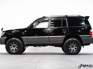 1999 Land Cruiser Cygnus 4.7L — photo 4