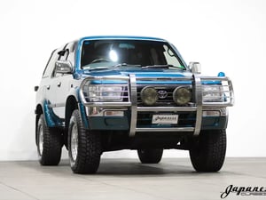 1994 Hilux Surf SSR-X Limited — photo 3