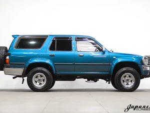 1994 Hilux Surf SSR-X Limited — photo 5