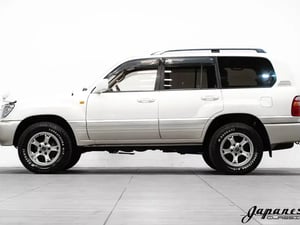2000 Land Cruiser V8 — photo 4