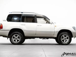 2000 Land Cruiser V8 — photo 5
