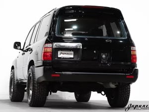 1998 UZJ100 Land Cruiser VXL — photo 6