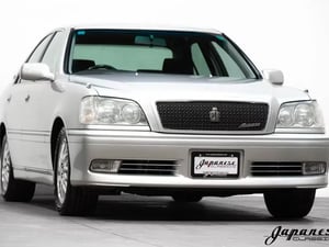 1998 Toyota Crown Athlete V — photo 3