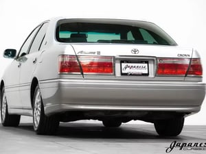 1998 Toyota Crown Athlete V — photo 6