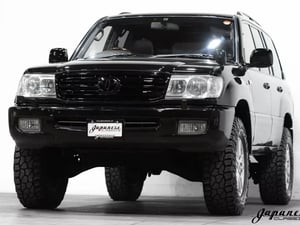 1998 Toyota LC VX Limited