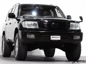 1998 Toyota LC VX Limited — photo 3