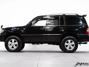 1998 Toyota LC VX Limited — photo 4