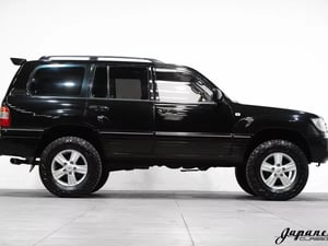 1998 Toyota LC VX Limited — photo 5