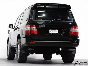 1998 Toyota LC VX Limited — photo 6