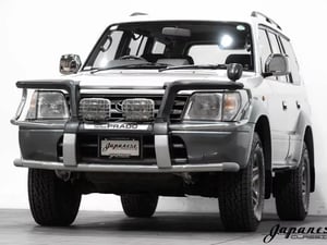 1997 KZJ95 Land Cruiser TX