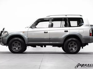 1997 KZJ95 Land Cruiser TX — photo 4