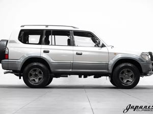 1997 KZJ95 Land Cruiser TX — photo 5