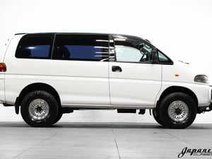 1994 Mitsubishi Delica L400 — photo 5