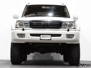 1999 Land Cruiser V8 VX Limited — photo 2
