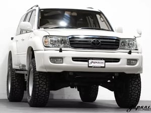 1999 Land Cruiser V8 VX Limited — photo 3