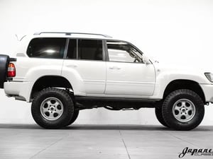 1999 Land Cruiser V8 VX Limited — photo 5