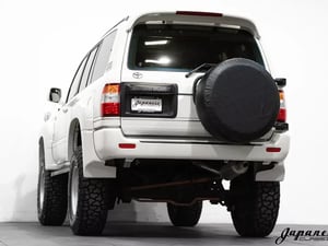 1999 Land Cruiser V8 VX Limited — photo 6