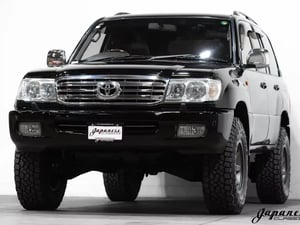 2000 Land Cruiser J100 V8