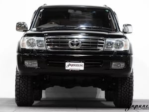 2000 Land Cruiser J100 V8 — photo 2