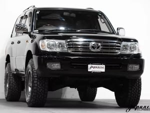 2000 Land Cruiser J100 V8 — photo 3