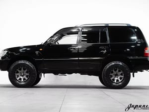 2000 Land Cruiser J100 V8 — photo 4