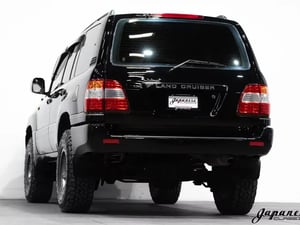 2000 Land Cruiser J100 V8 — photo 6